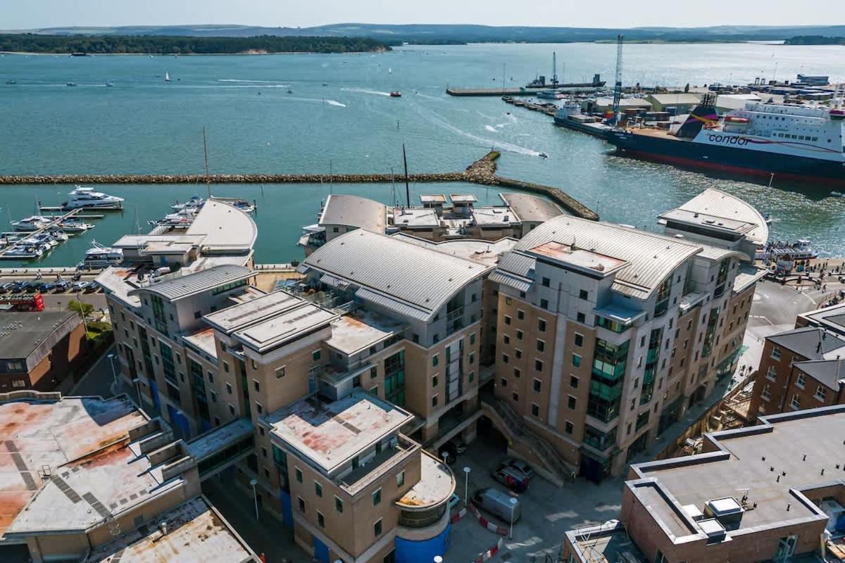 Willa Crow'S Nest Poole Zewnętrze zdjęcie